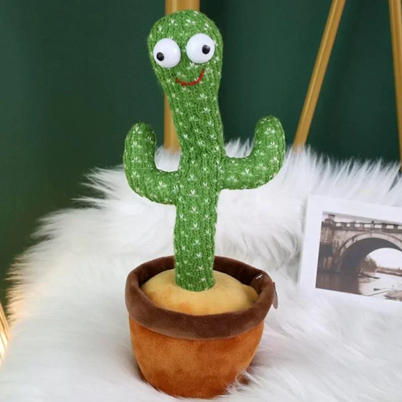 Dancing Cactus Toy - dunexemporium online store