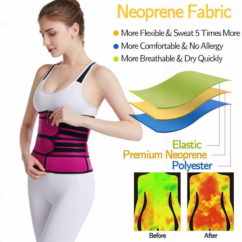 High Waist Trainer Body Shaper for Women - dunexemporium online store