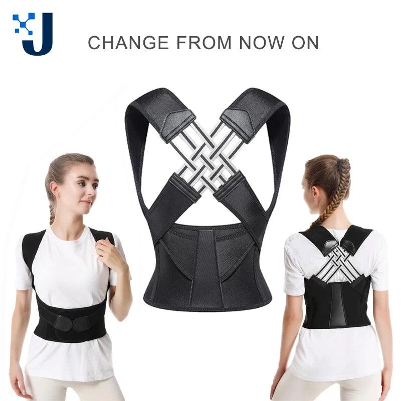 Smart Adjustable Posture Corrector - dunexemporium online store