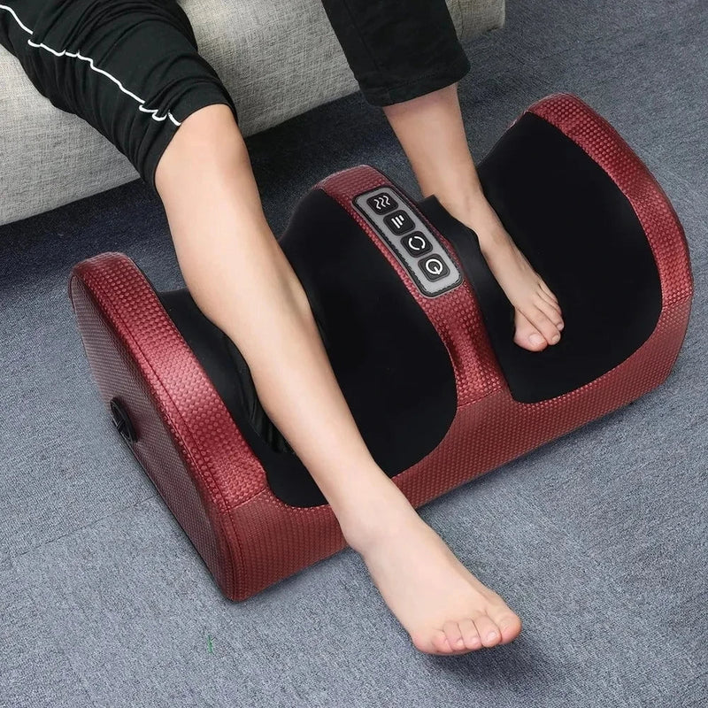 Electric Foot Massager Tissue Relax Heater Machine - dunexemporium online store