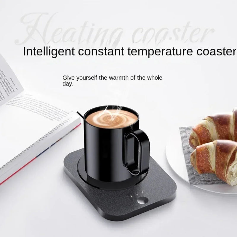 Portable Electric Coffee & milk Warmer - dunexemporium online store