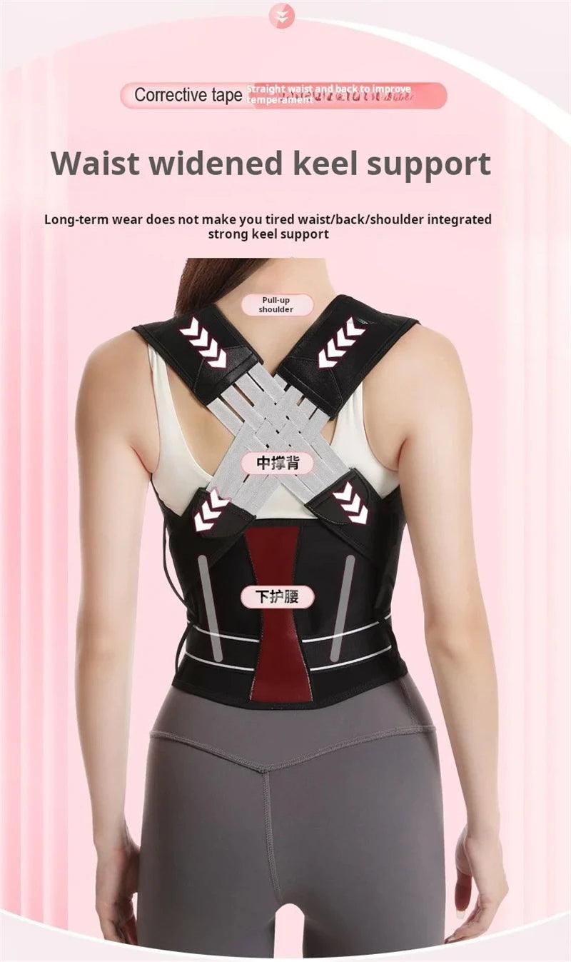 Smart Adjustable Posture Corrector - dunexemporium online store