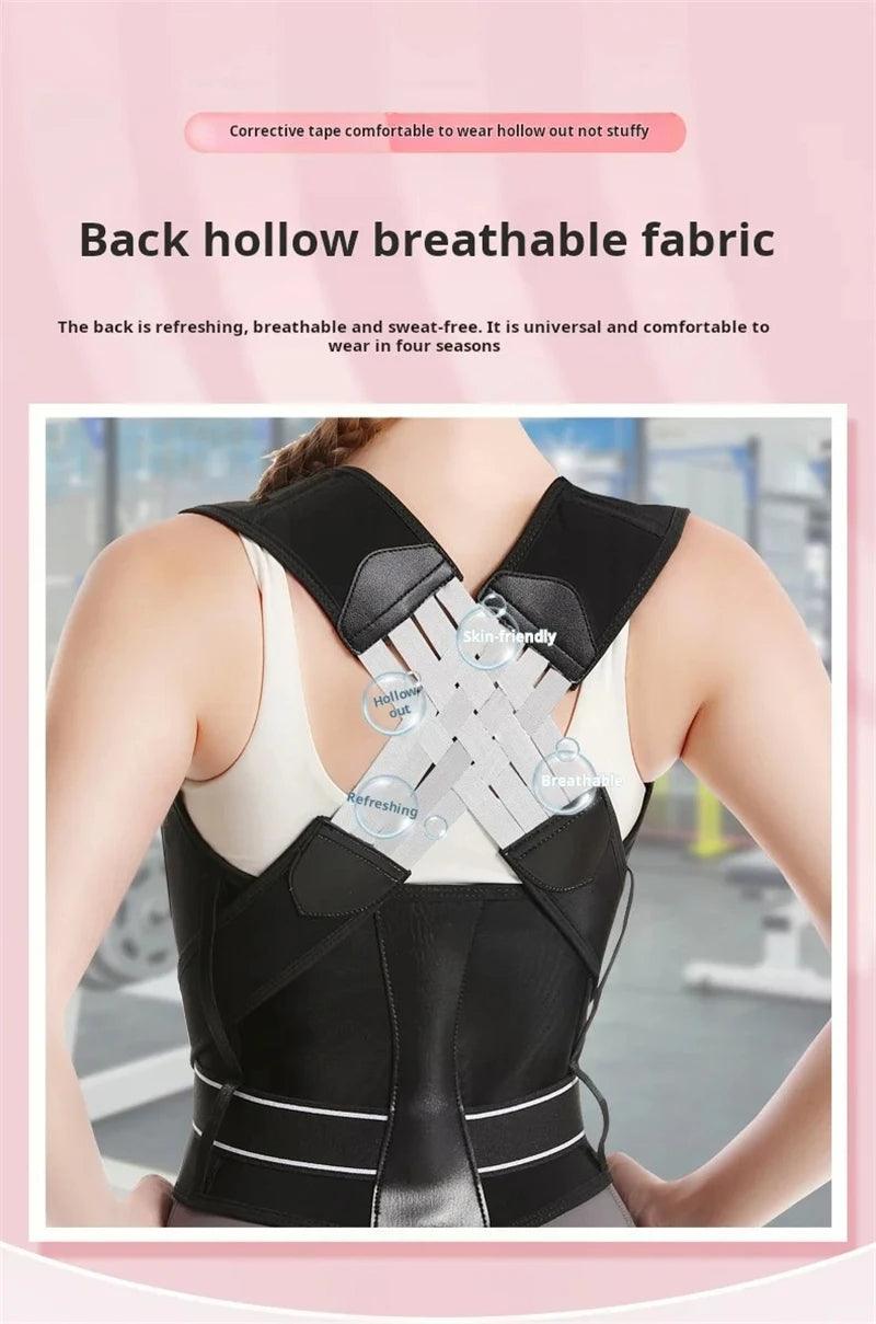 Smart Adjustable Posture Corrector - dunexemporium online store