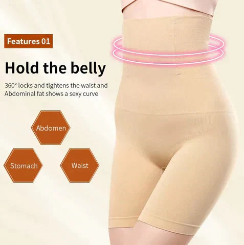 High Waist Slimming Lower Body Shaper - dunexemporium online store