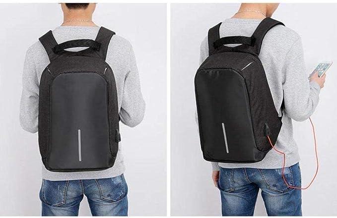 Anti Theft Backpack Bag - dunexemporium online store