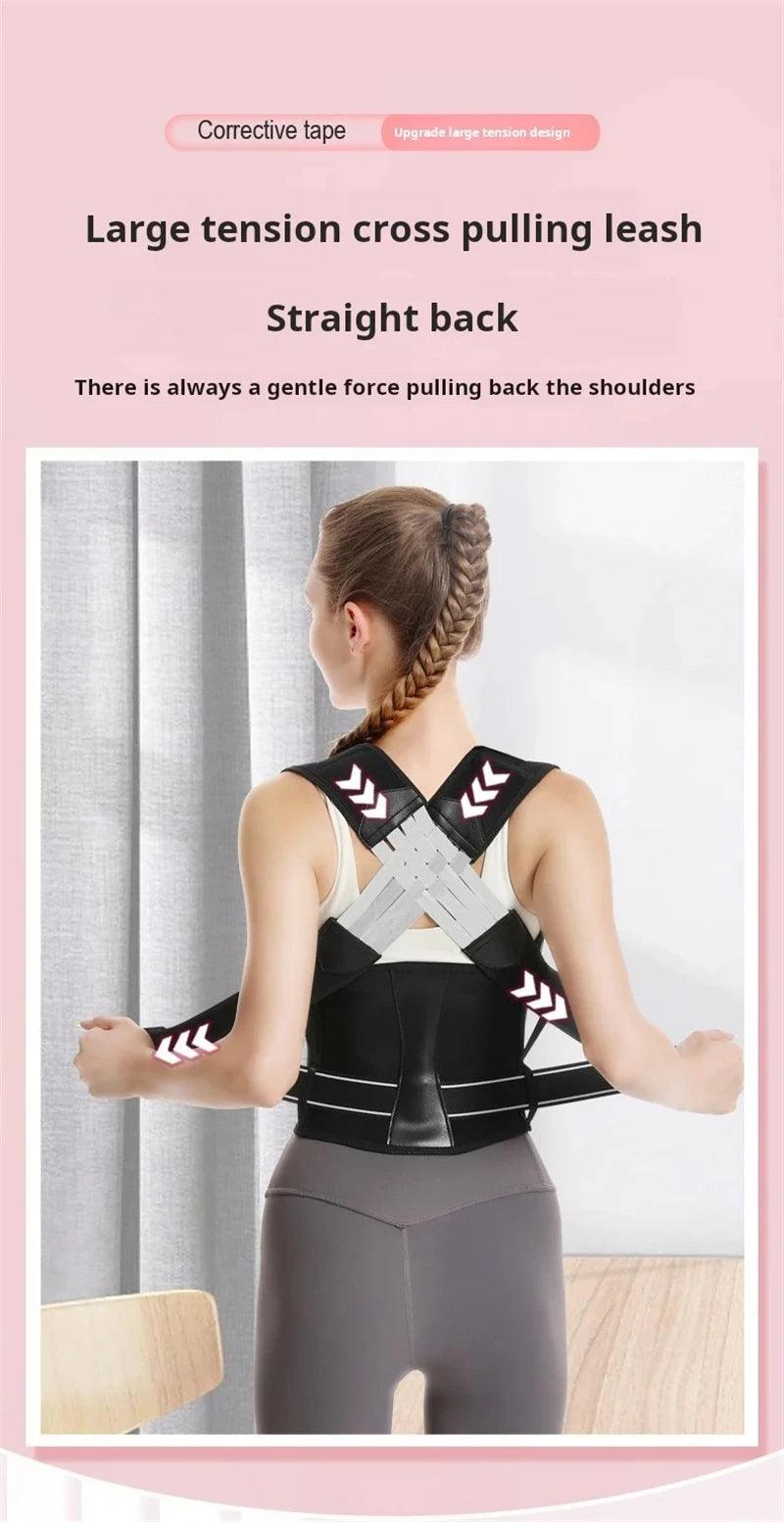 Smart Adjustable Posture Corrector - dunexemporium online store