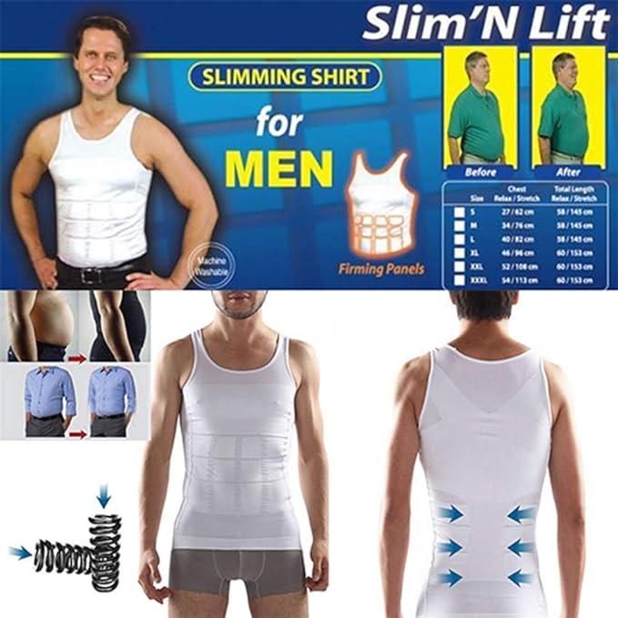 Men's Slimming Body Shapewear - dunexemporium online store