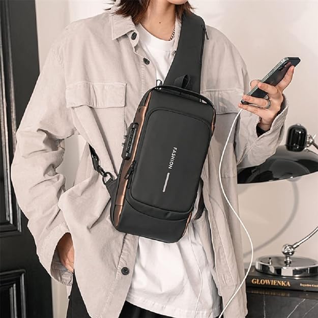 Multifunction Sling Bag - dunexemporium online store