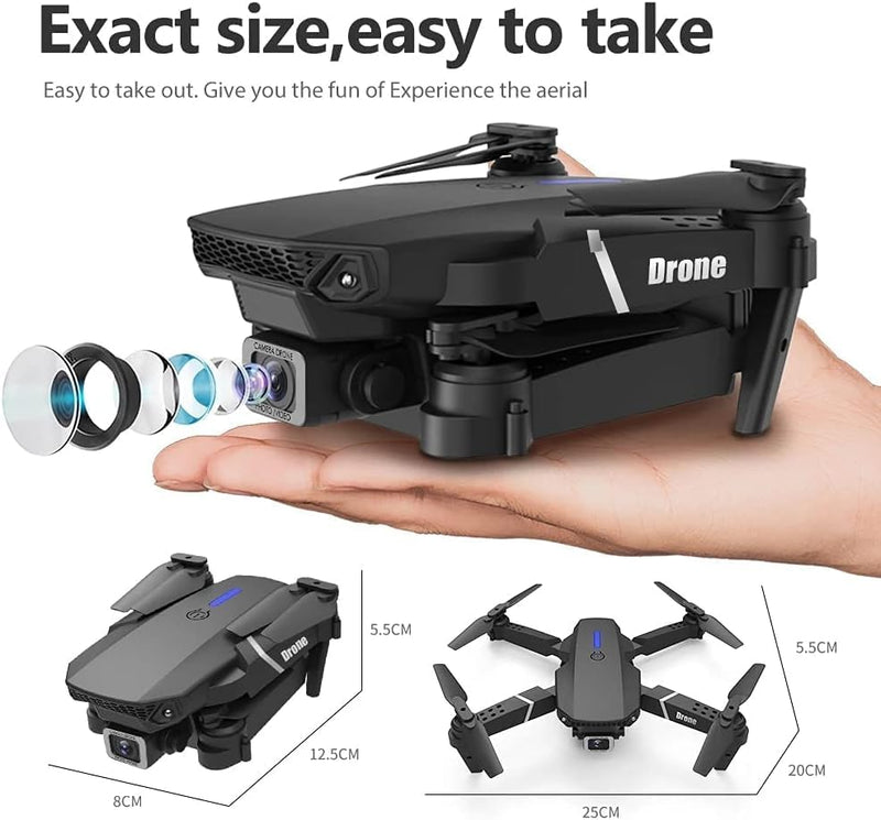 Drone Camera