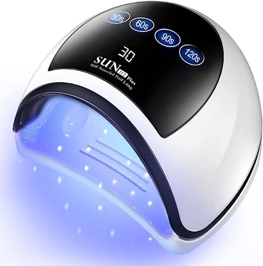 LED Caring Nail Lamp - dunexemporium online store