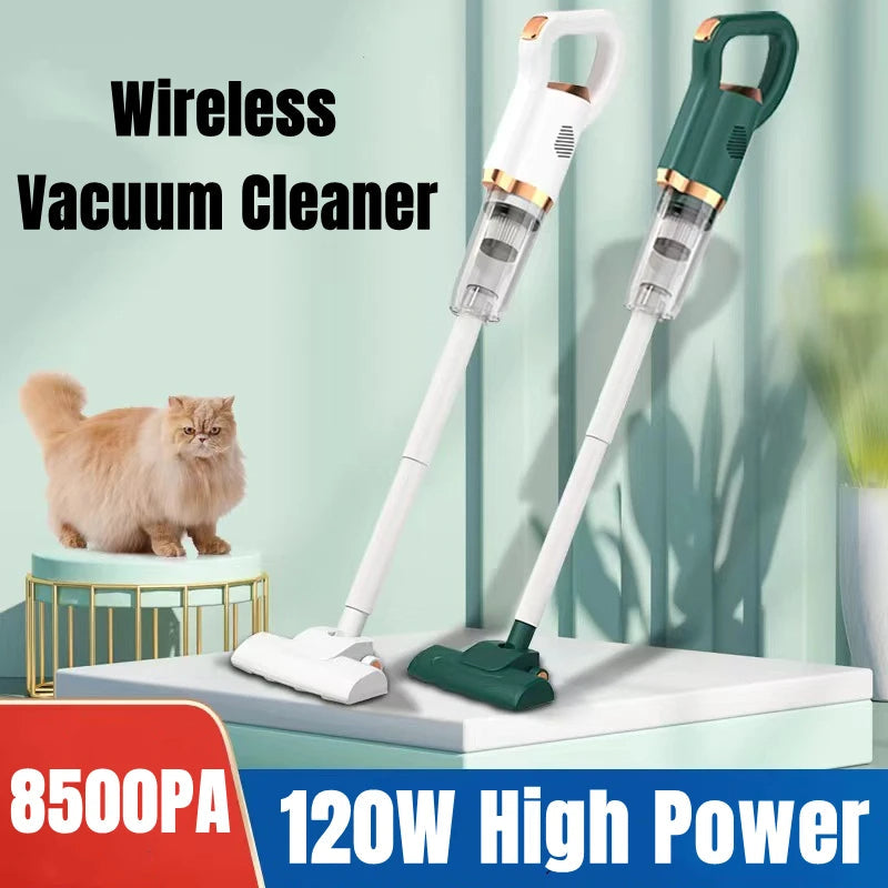 12 in 1 Multifunctional Electric Handheld Vacuum Cleaner Home & Car Dust Remove - dunexemporium online store