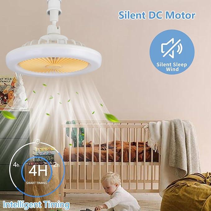 LED Multi-Function Fan Light - dunexemporium online store