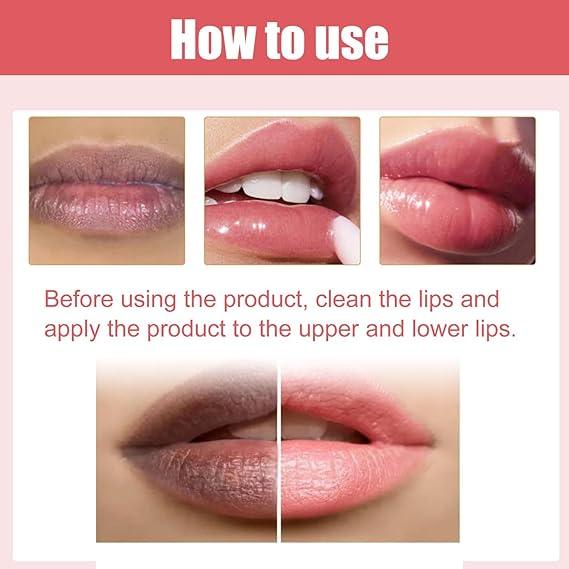 Lips Bleaching Cream Balm - dunexemporium online store