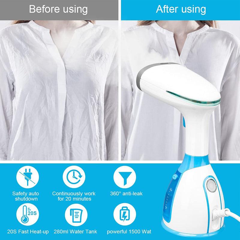 Portable Garment Steamer - dunexemporium online store