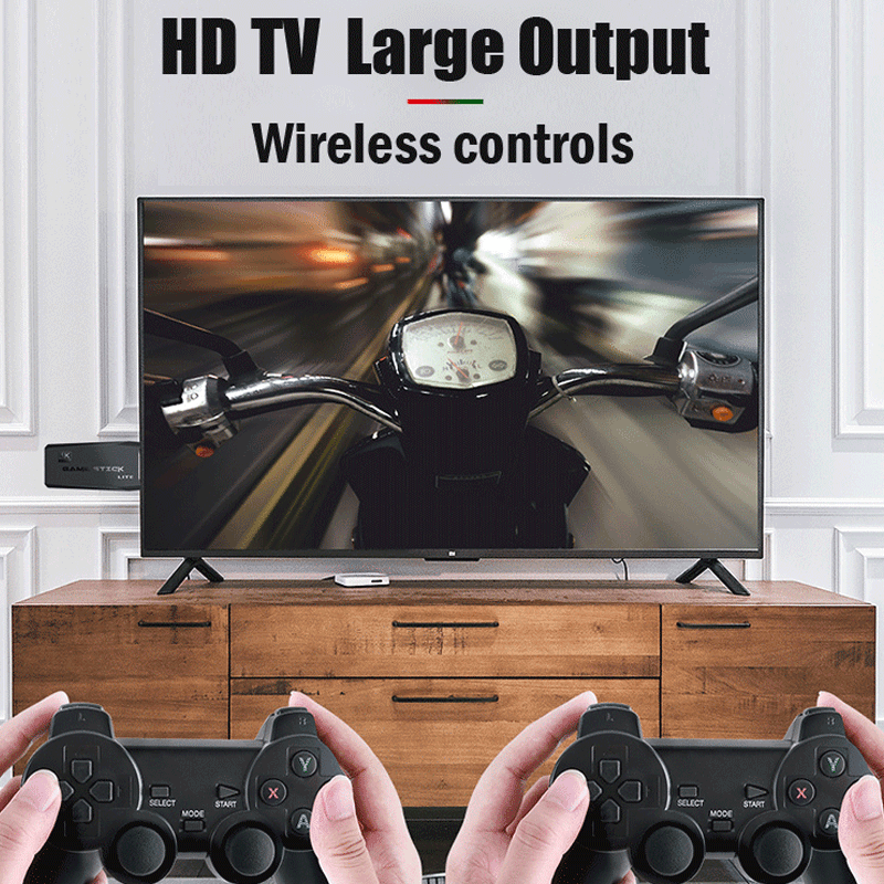 2.4G Wireless Controller Gamepad - dunexemporium online store