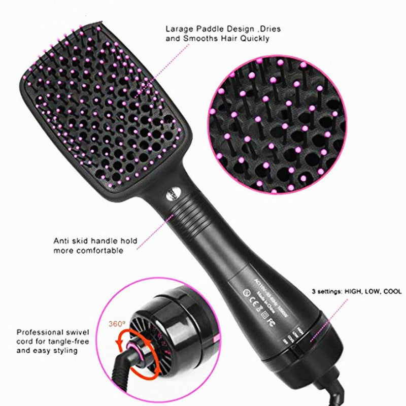 Hair Dryer & Styler- One Step - dunexemporium online store