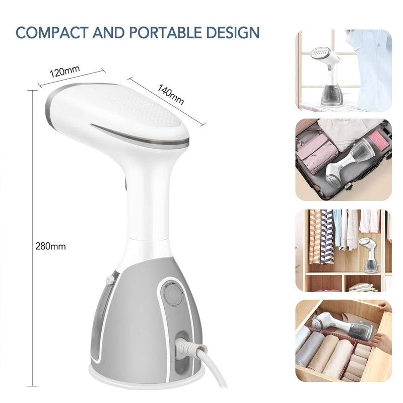 Portable Garment Steamer - dunexemporium online store