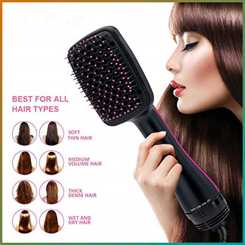 Hair Dryer & Styler- One Step - dunexemporium online store