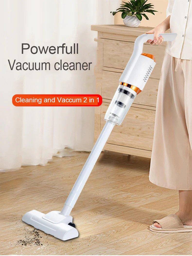 3-in-1 Wireless Vacum Cleaner - dunexemporium online store