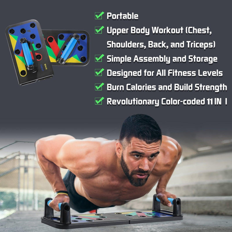 Push-Up Board - dunexemporium online store