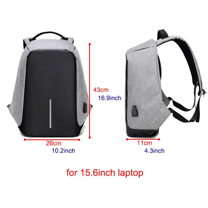 Anti Theft Backpack Bag - dunexemporium online store