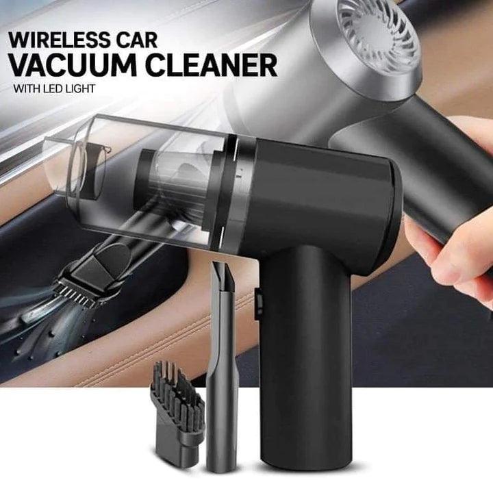 WIRELESS CAR VACCUM CLEANER - dunexemporium online store