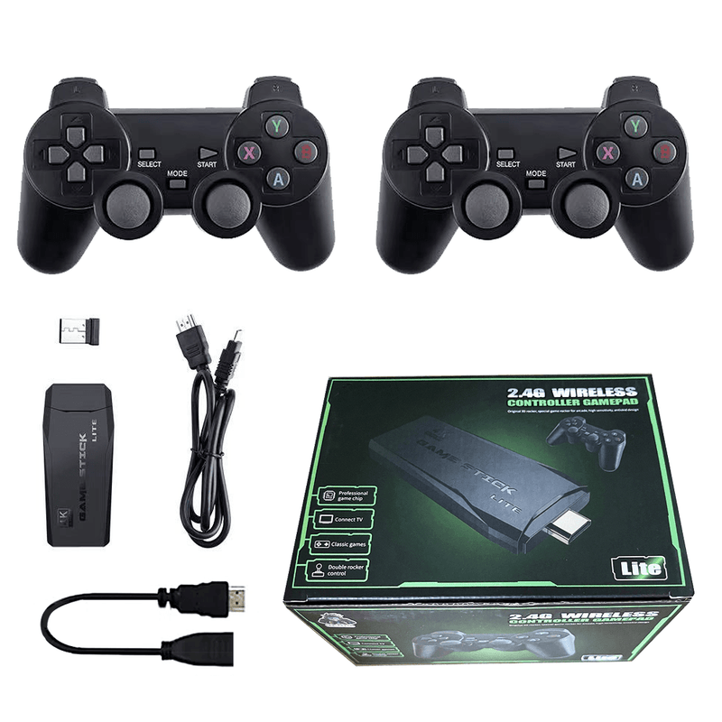 2.4G Wireless Controller Gamepad - dunexemporium online store