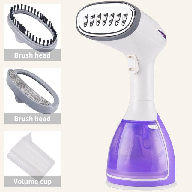 Portable Garment Steamer - dunexemporium online store