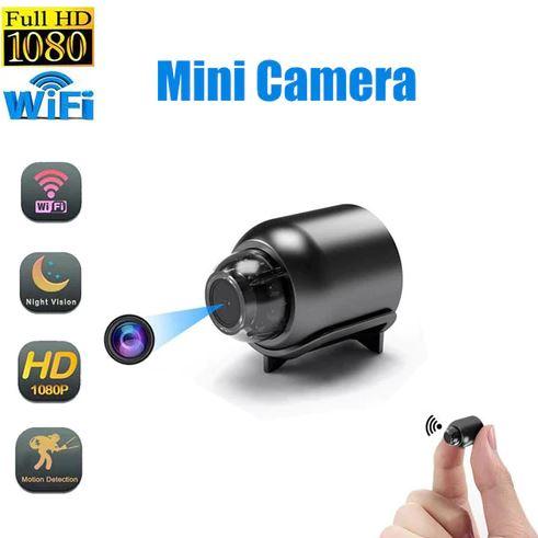 X5 Mini Night Vision Camera - dunexemporium online store