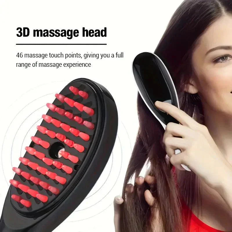 LED Hair Growth Brush - dunexemporium online store