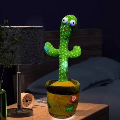 Dancing Cactus Toy - dunexemporium online store