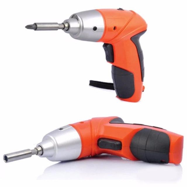 45Pcs Cordless Screwdriver - dunexemporium online store