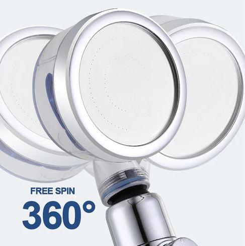 High Pressure Turbocharged Shower Head - dunexemporium online store