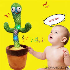 Dancing Cactus Toy - dunexemporium online store