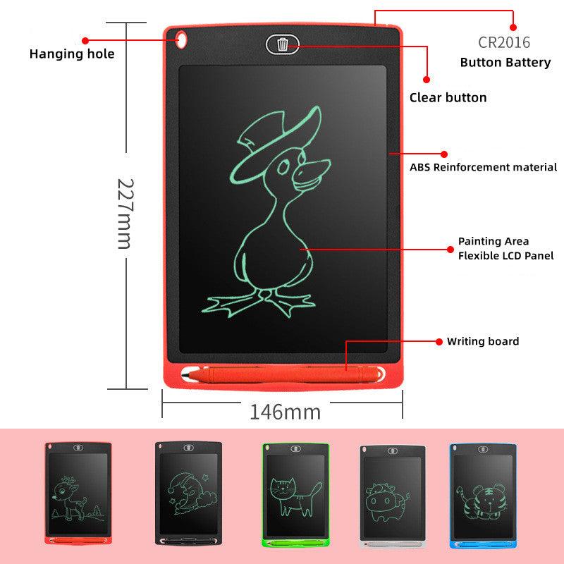 LCD Writing Tablet - dunexemporium online store