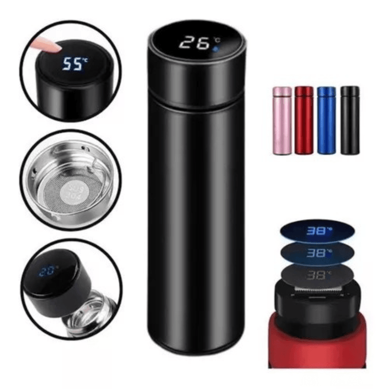 Smart Cup with LED Display - dunexemporium online store